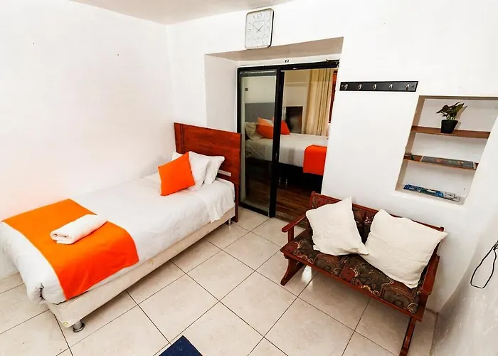 Apartment Mayu House Ii A Minutos Del Centro Historico *