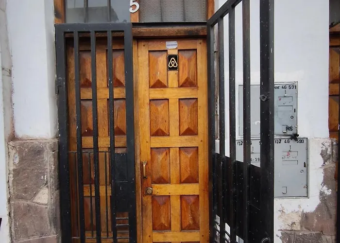 Mayu House Ii A Minutos Del Centro Historico Apartment *