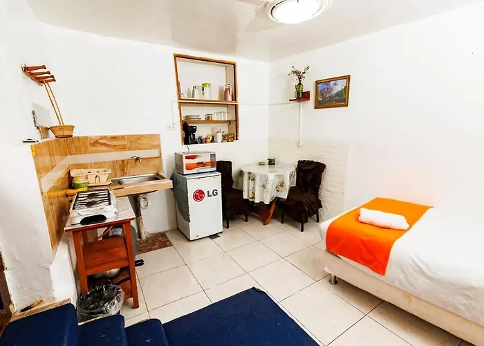 Apartment Mayu House Ii A Minutos Del Centro Historico